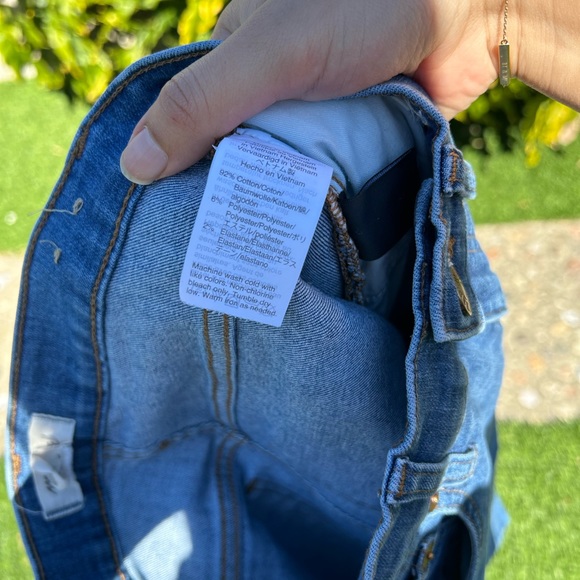 Madewell Cali Demi-boot jean size 25 - Picture 7 of 8